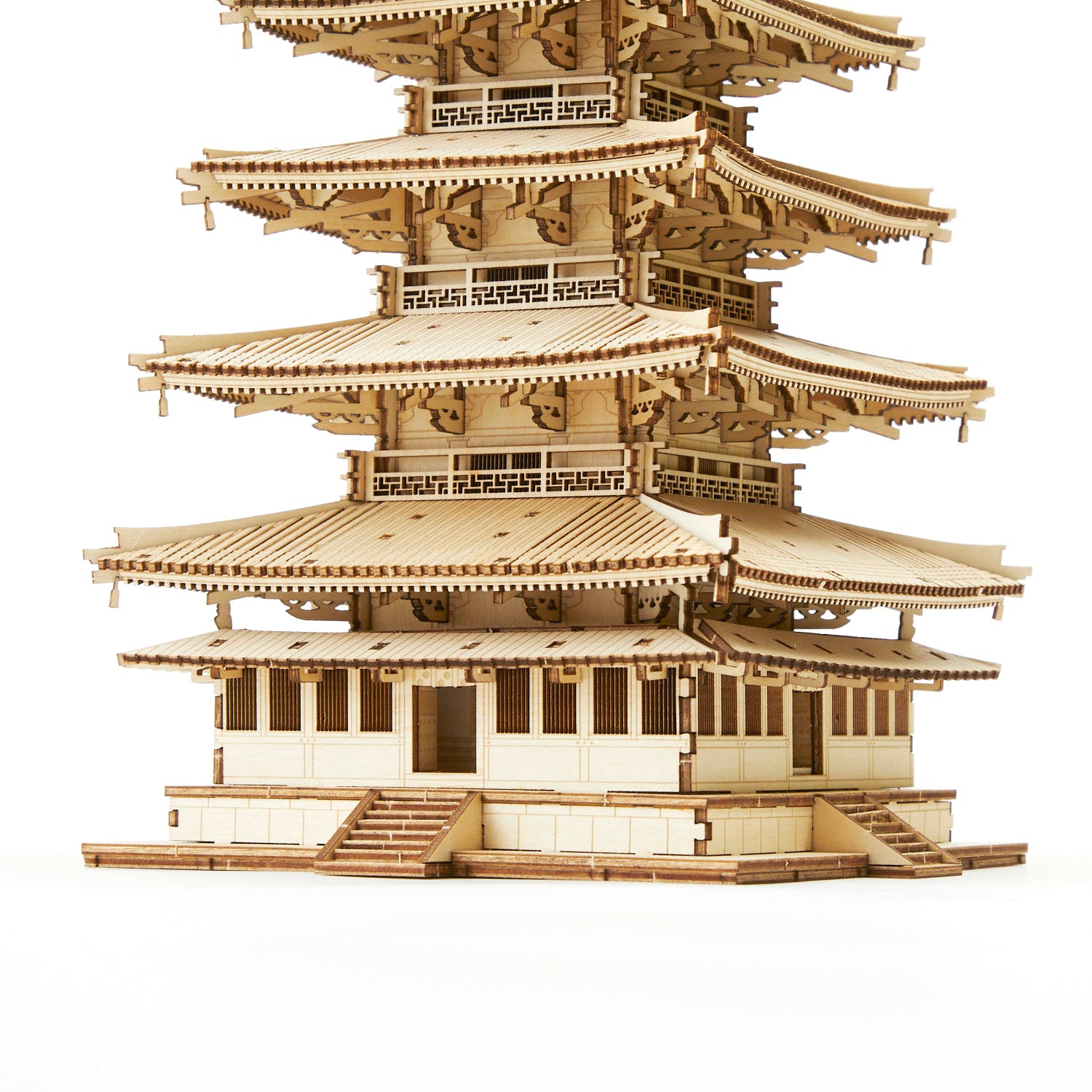 Wooden Art ki-gu-mi NEW 五重塔 – 多組（TAKUMI）公式オンラインショップ