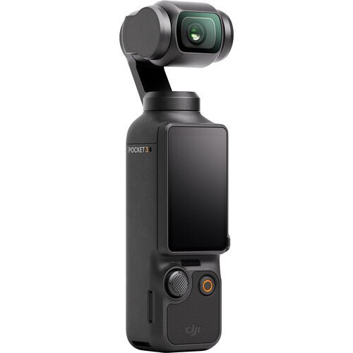 DJI Osmo Pocket 3 Gimbal by DJI at B&C Camera