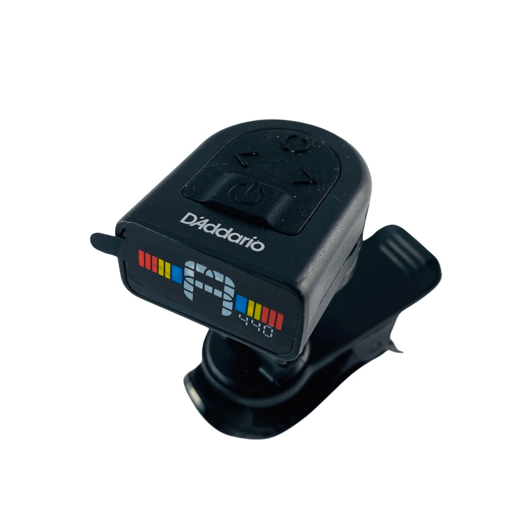 D'Addario NS PW-CT-13 Micro Universal Tuner - Banjo Ben's General