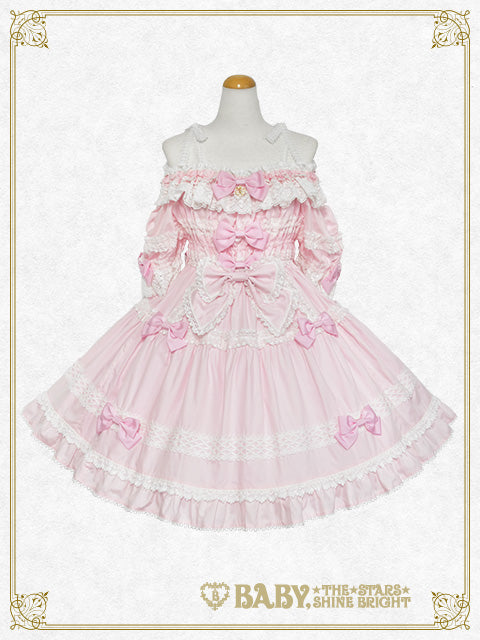 Petit fraisierワンピース – BABY, THE STARS SHINE BRIGHT