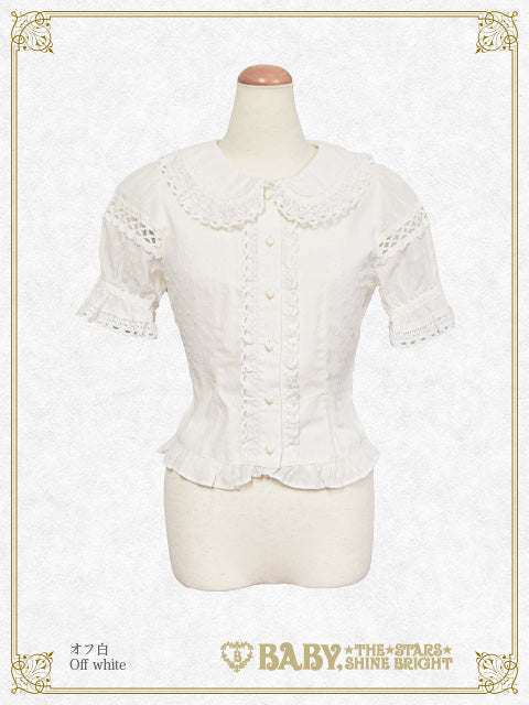 スノードットブラウス – BABY, THE STARS SHINE BRIGHT