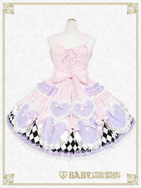 Queen of Hearts♥ジャンパースカート – BABY, THE STARS SHINE BRIGHT