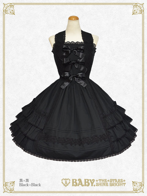 リボンリボンジェラートジャンパースカート – BABY, THE STARS SHINE