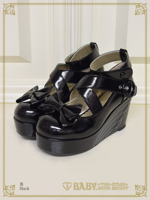 BABY, THE STARS SHINE BRIGHT / Shoes