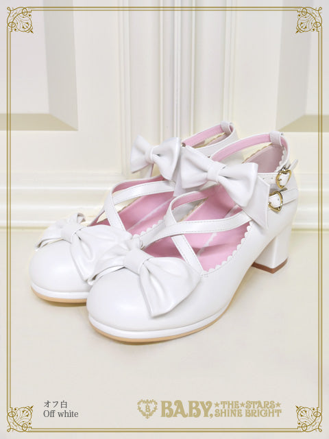 Sweet Ribbonシューズ – BABY, THE STARS SHINE BRIGHT