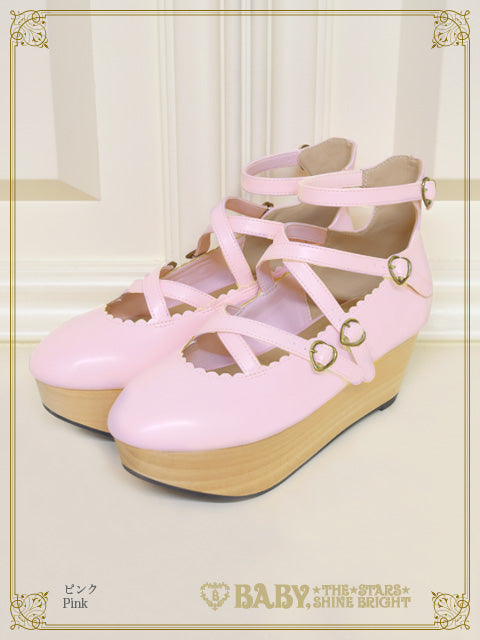 BABYヴィクトワールシューズ – BABY, THE STARS SHINE BRIGHT