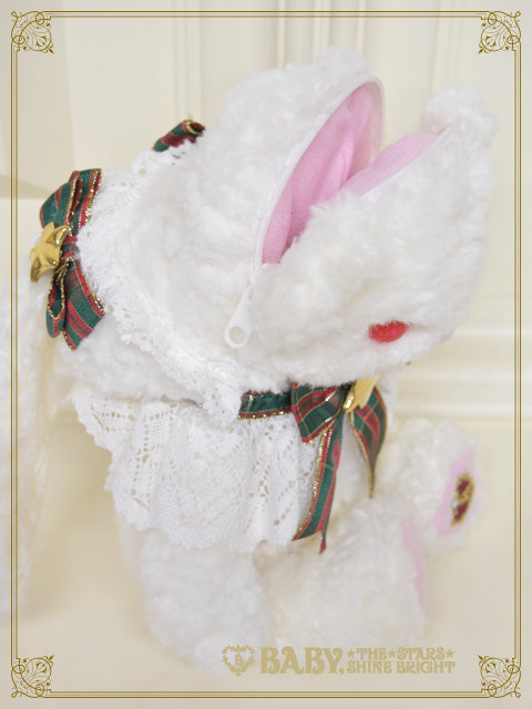 Christmas Partyうさくみゃちゃんポシェット – BABY, THE STARS SHINE