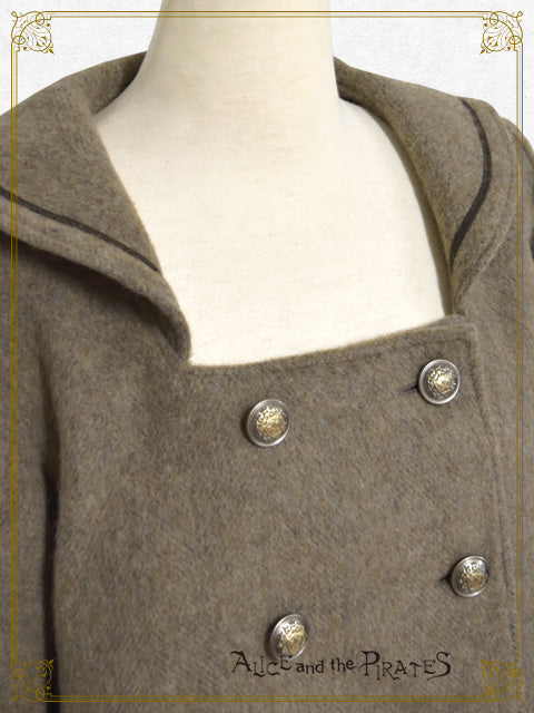 セーラーショートコート – BABY, THE STARS SHINE BRIGHT