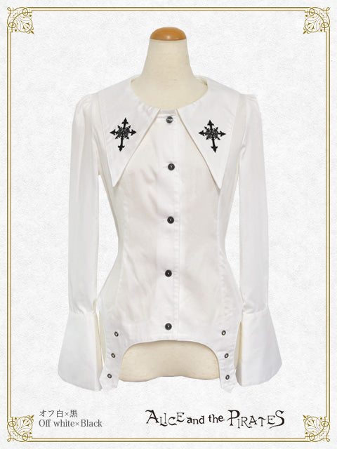 ALICE and the PIRATES / Blouse – BABY, THE STARS SHINE BRIGHT