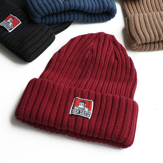 COTTON KNIT CAP – ベンデイビス公式通販サイト