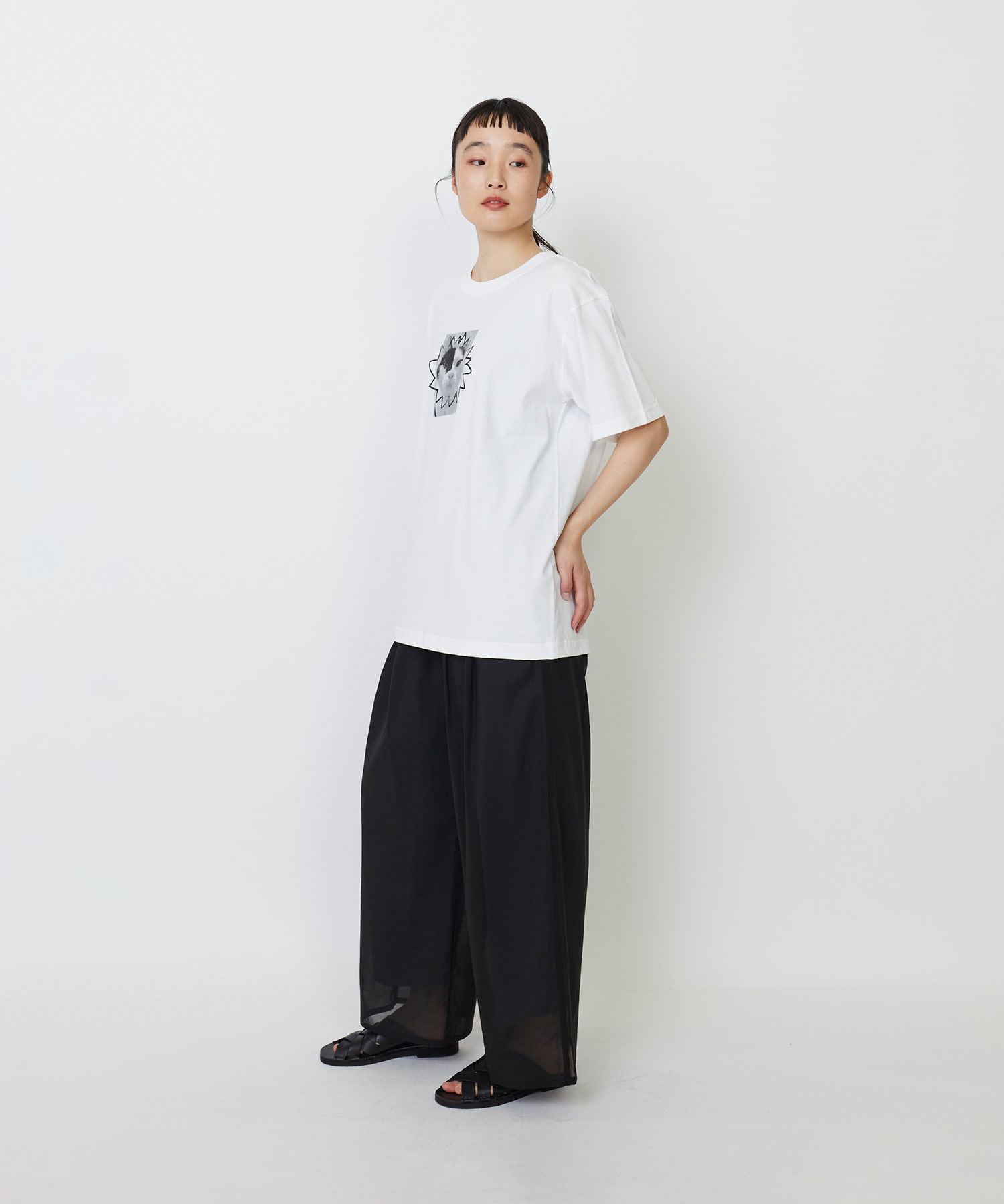 えいたフォトT-シャツ｜BIGI online store - ビギ オンラインストア