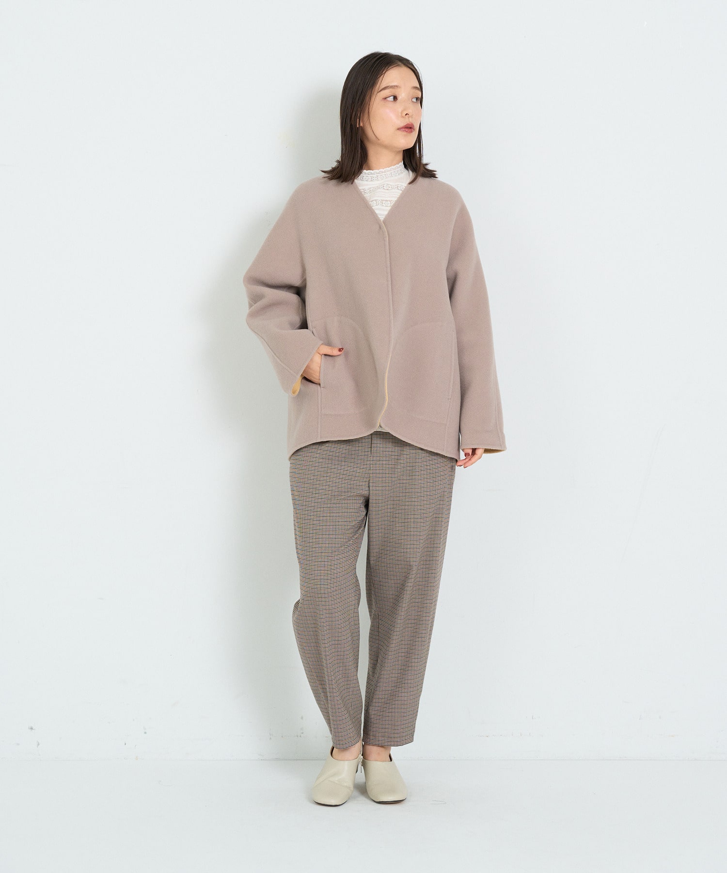 12月ベストセラーブランド内3位】【リバーシブル】ダブルフェイス