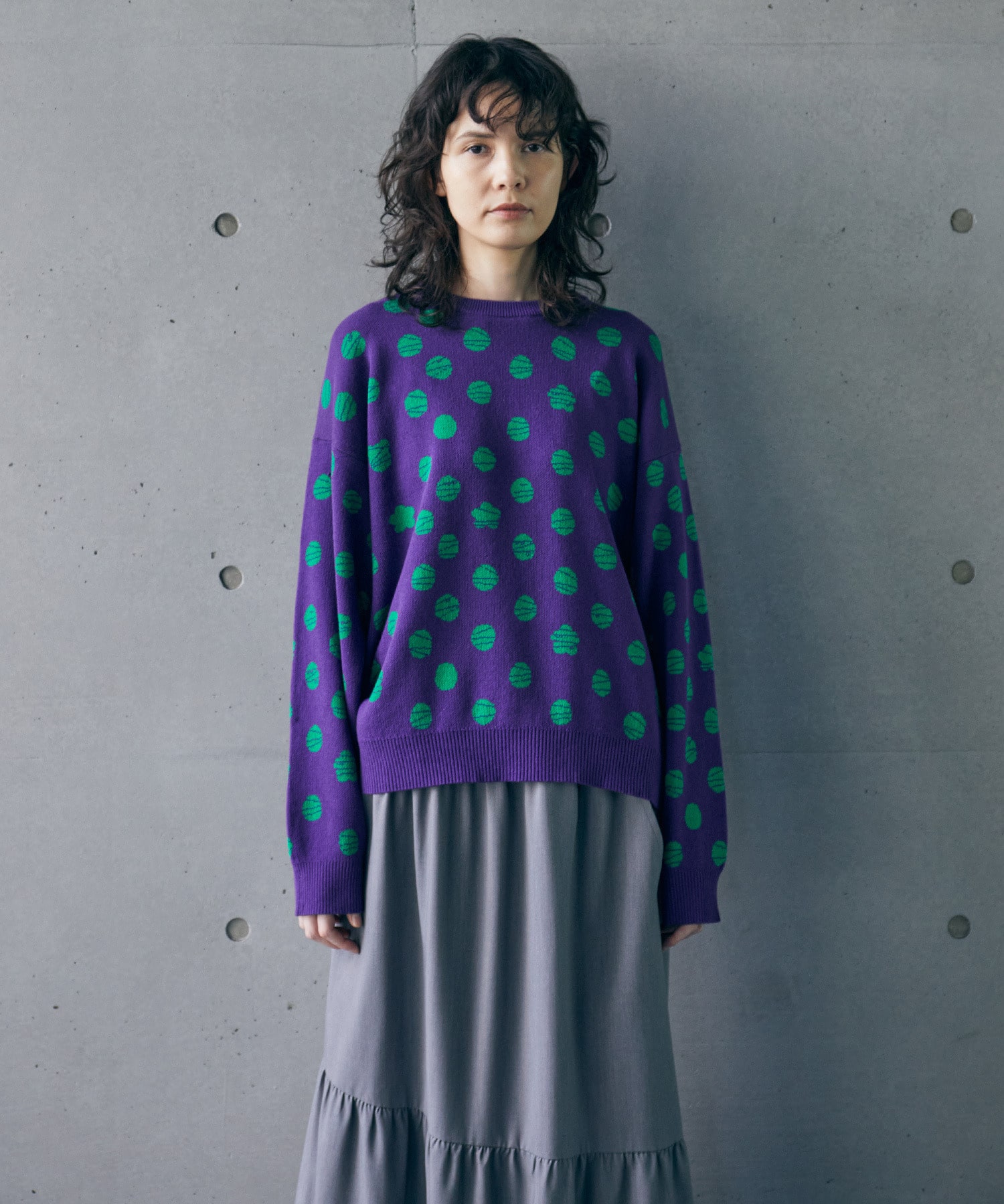 プルオーバーニット｜BIGI online store - ビギ オンラインストア