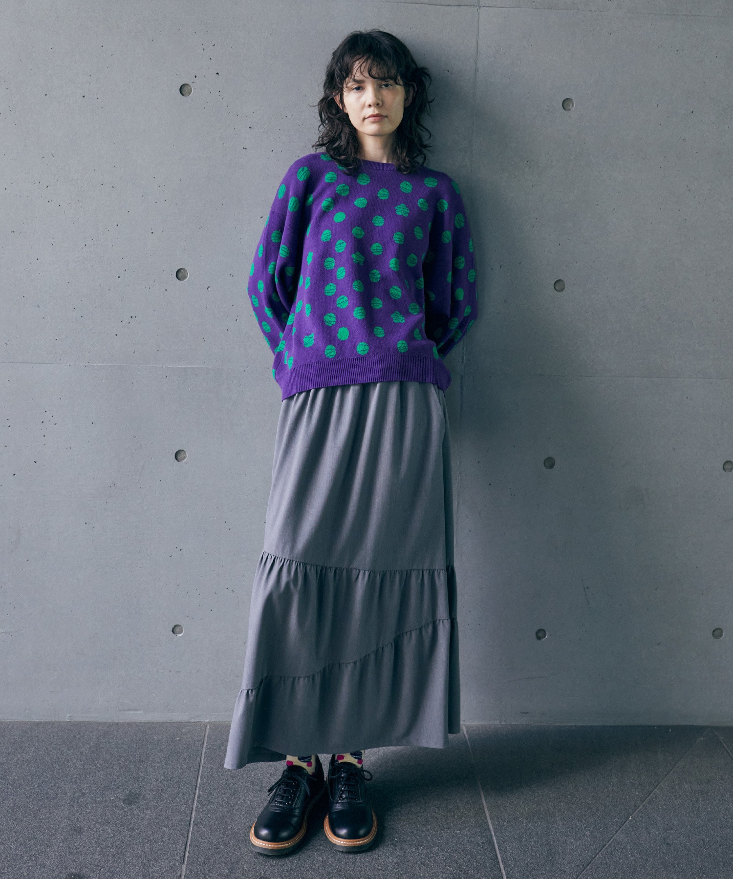 プルオーバーニット｜BIGI online store - ビギ オンラインストア