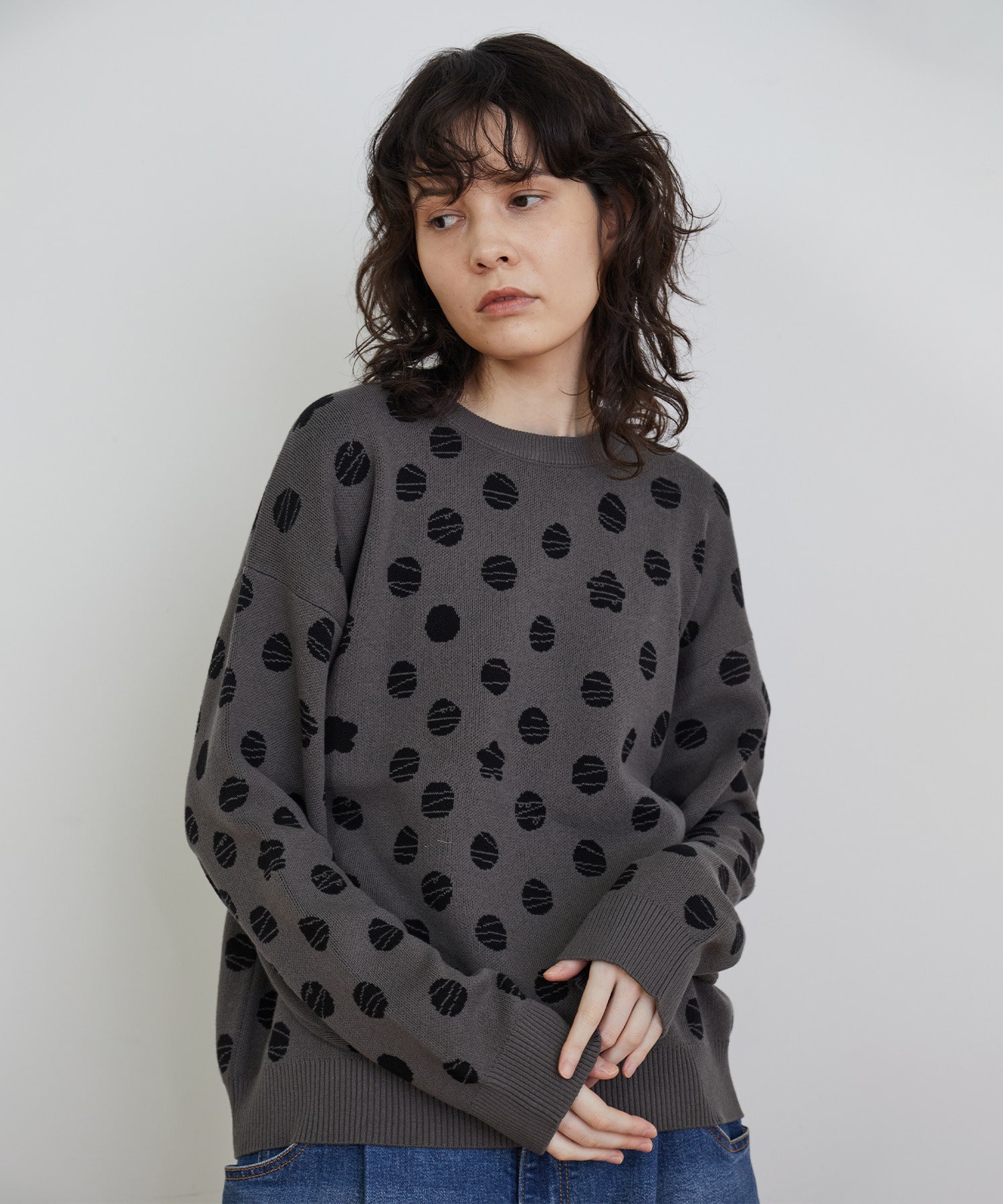 プルオーバーニット｜BIGI online store - ビギ オンラインストア