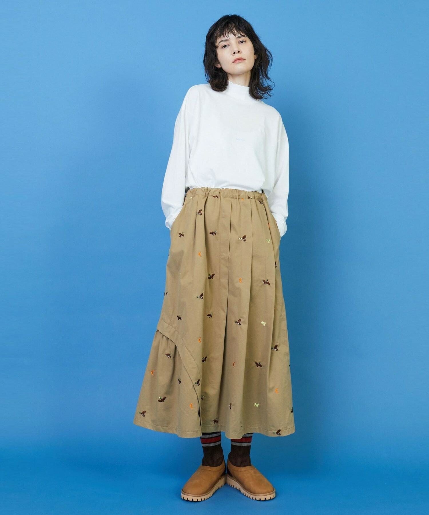 ボアスリッポン｜BIGI online store - ビギ オンラインストア