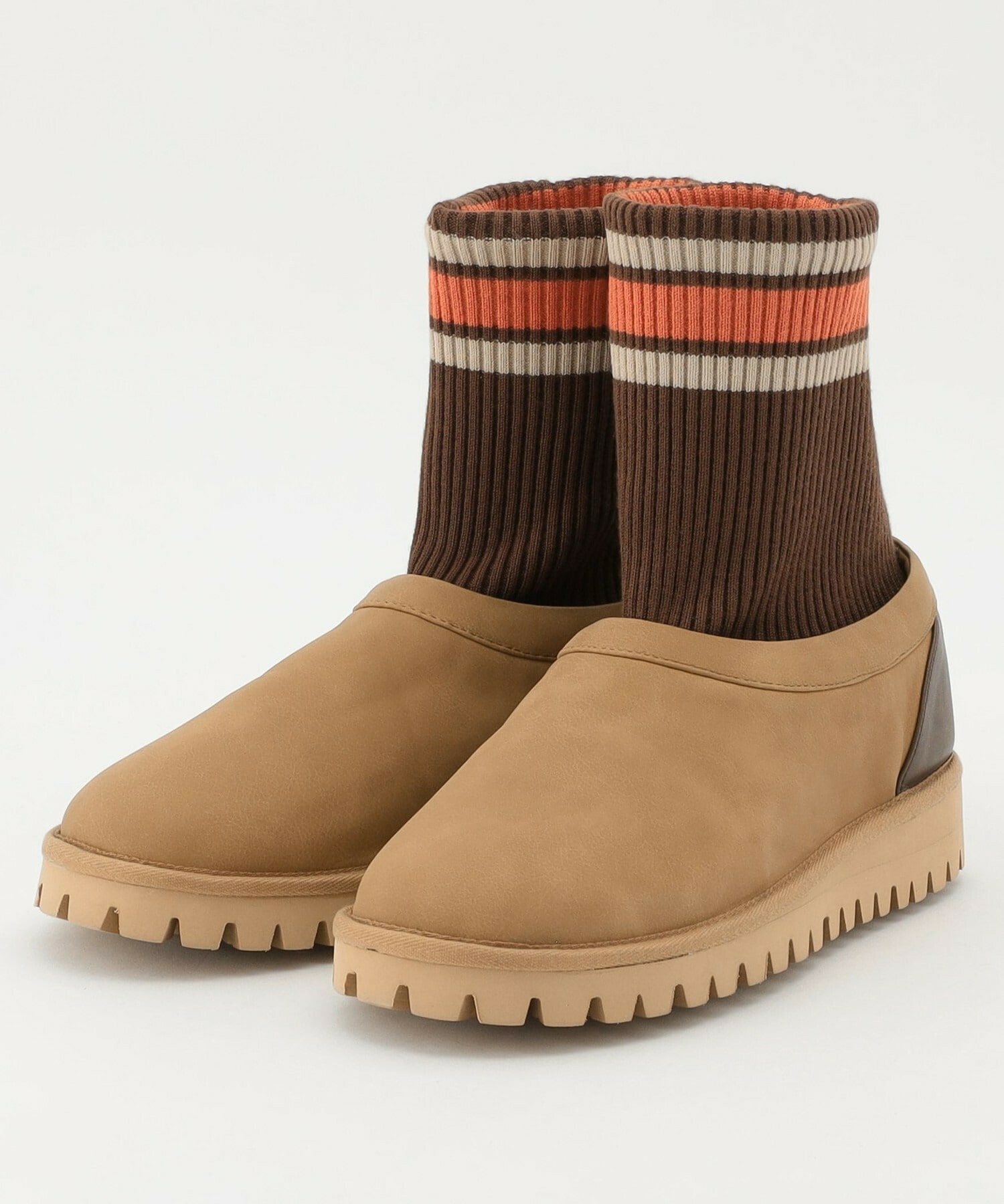 ボアスリッポン｜BIGI online store - ビギ オンラインストア