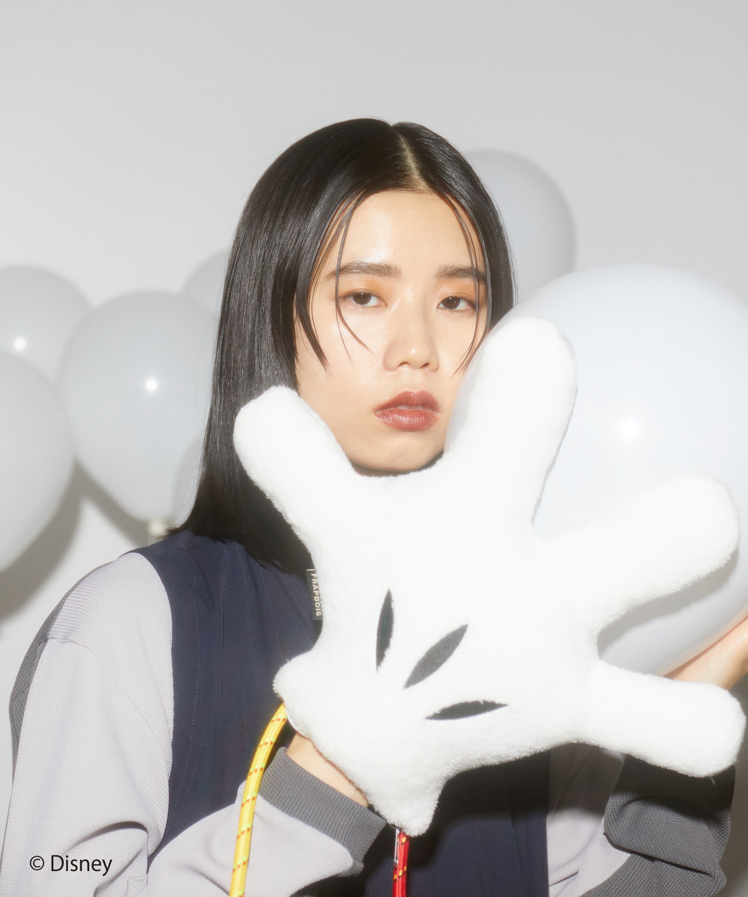 ハンドハンドBAG FRAPBOIS＜MICKEY MOUSEコレクション＞｜BIGI online