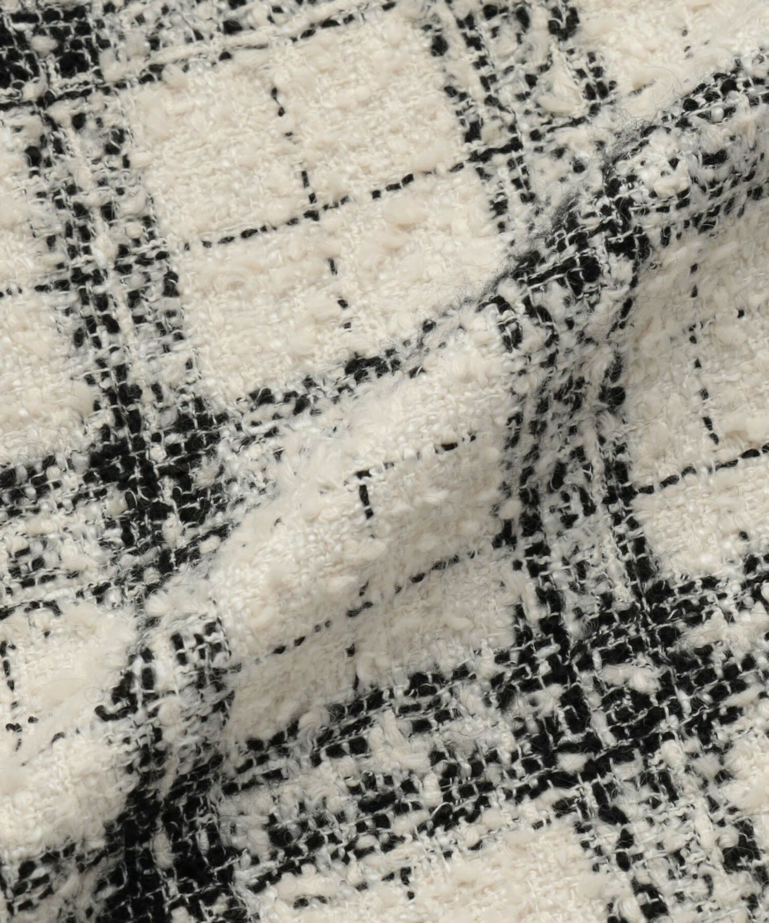 クロワッサンno.1127掲載］ツイードチェックジャケット｜BIGI online