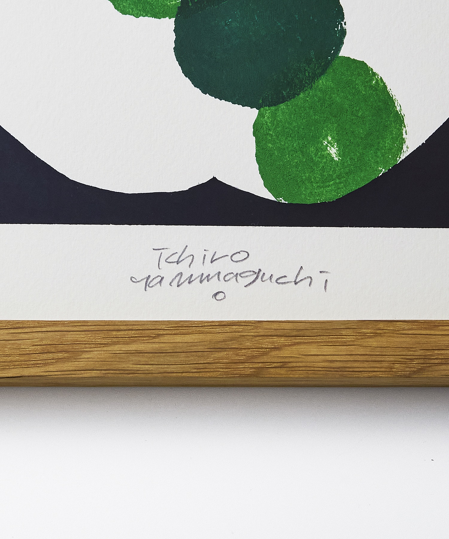 山口一郎さん原画】リンゴ青｜BIGI online store - ビギ オンラインストア