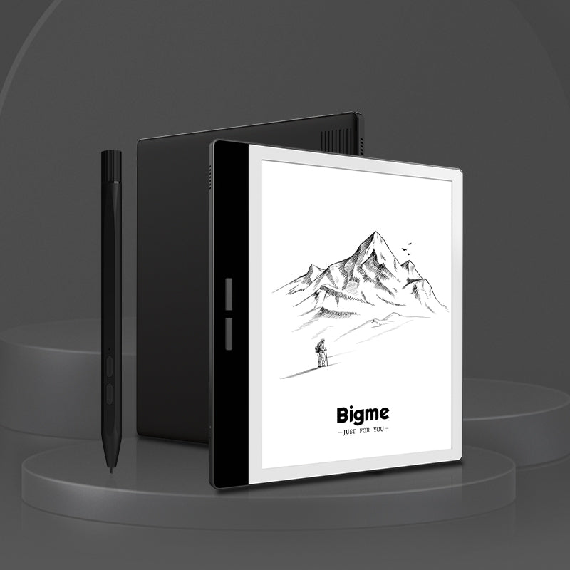 電子ペーパーノート B751 7インチ ブラック&wハイトEリーダー – Bigme