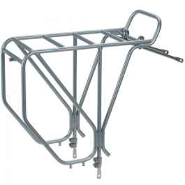 SURLY* nice rack rear (silver) - BLUE LUG ONLINE STORE