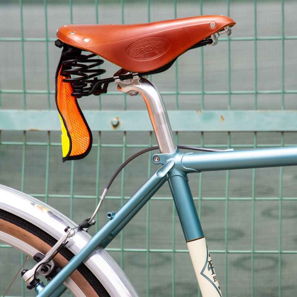 BROOKS* b17 flyer (honey) - BLUE LUG ONLINE STORE