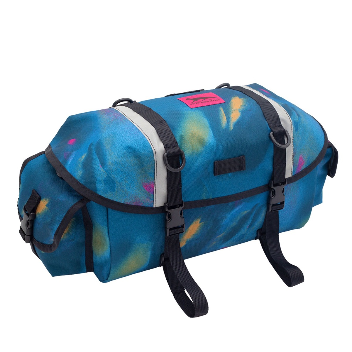 SWIFT INDUSTRIES「Sugarloaf basket bag」 - BLUE LUG BLOG | 自転車