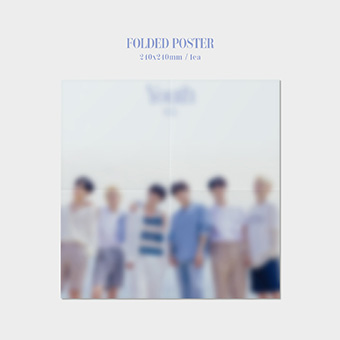 ☆WEi 1st Mini Album「Youth」Dream ver. Type-B / WEi