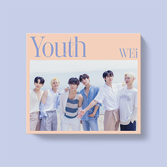 ☆WEi 1st Mini Album「Youth」Dream ver. Type-B / WEi