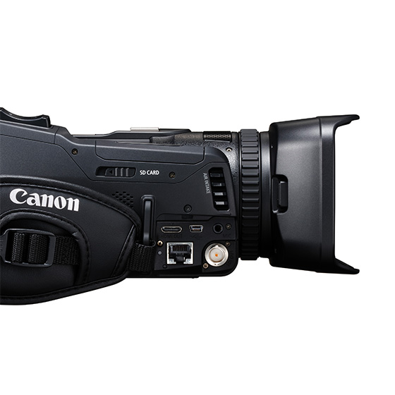 販売終了】ビデオカメラ XF405:デジタルビデオカメラ 通販｜キヤノン