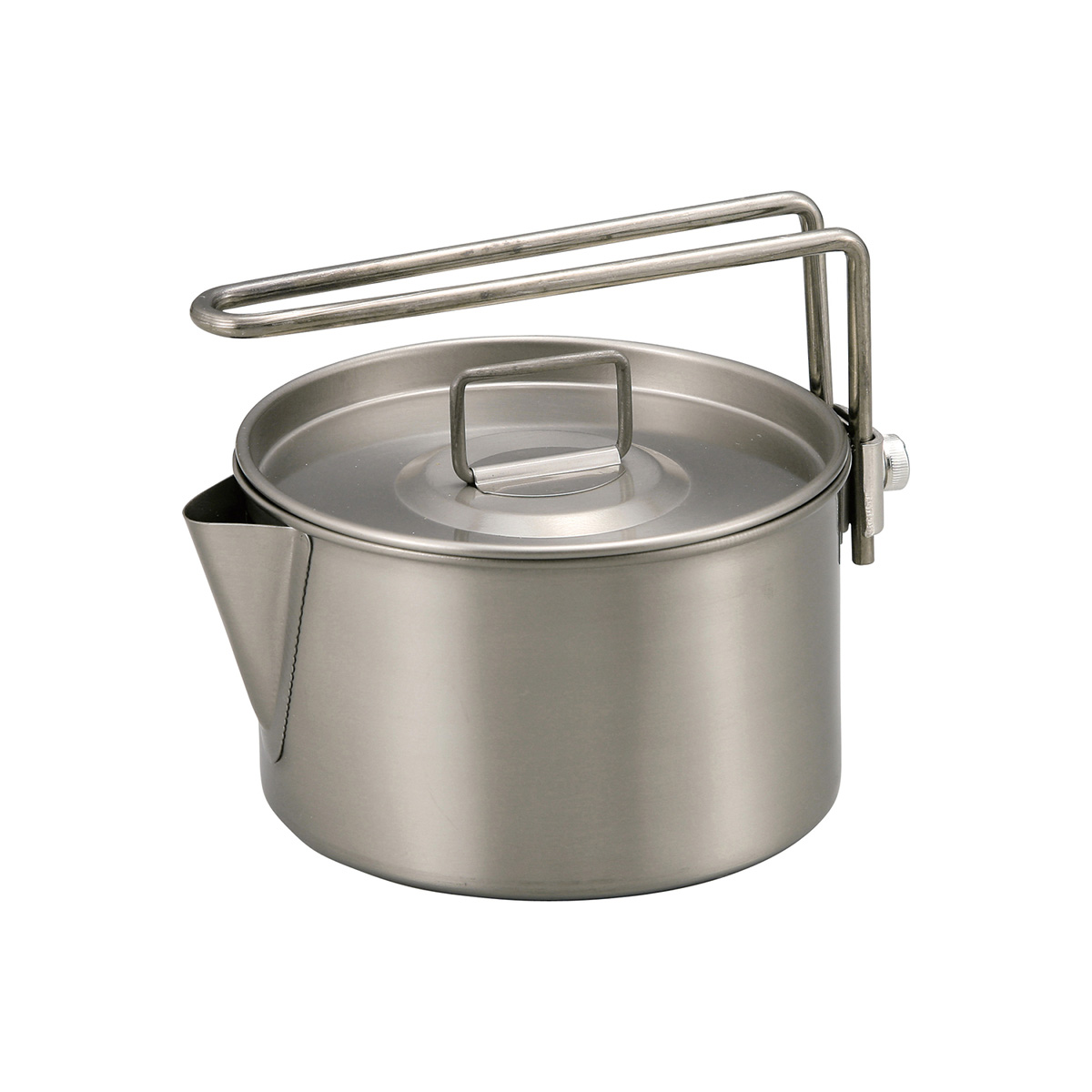 チタン製 ケットルクッカー900ml -キャプテンスタッグ公式オンラインストア