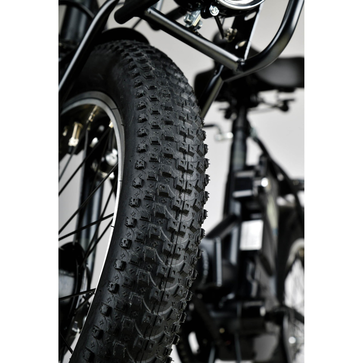 eバーギー電動FDB206（マットブラック） -キャプテンスタッグ公式