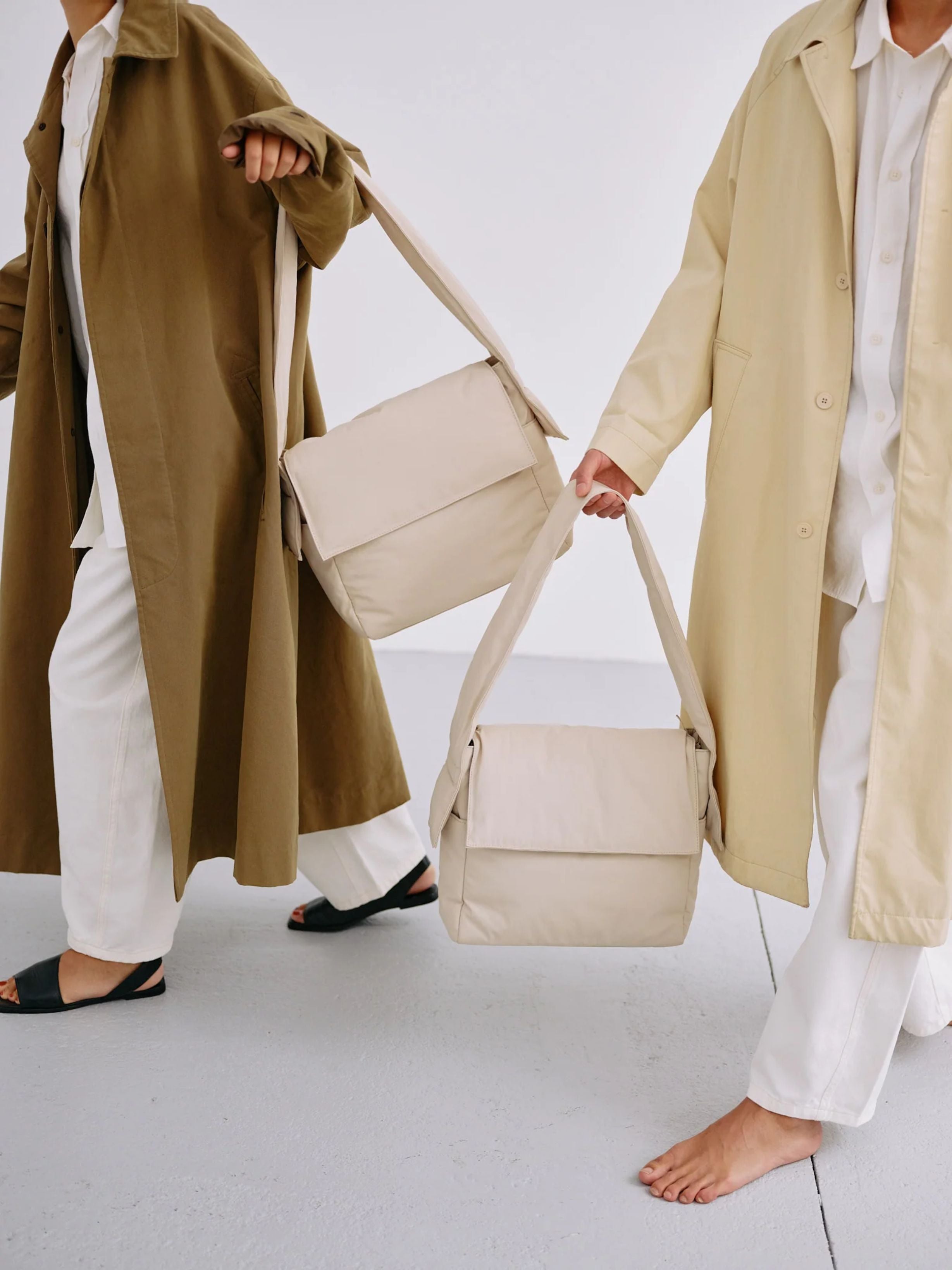 公式】ÖLEND オレンド Querida Soft Bag バッグ Black – CHELSEA