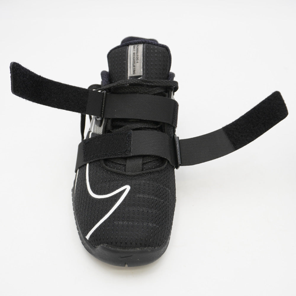 NIKE (ナイキ) Romaleos 4 ロマレオス4 ブラック×ホワイト 27.5cm