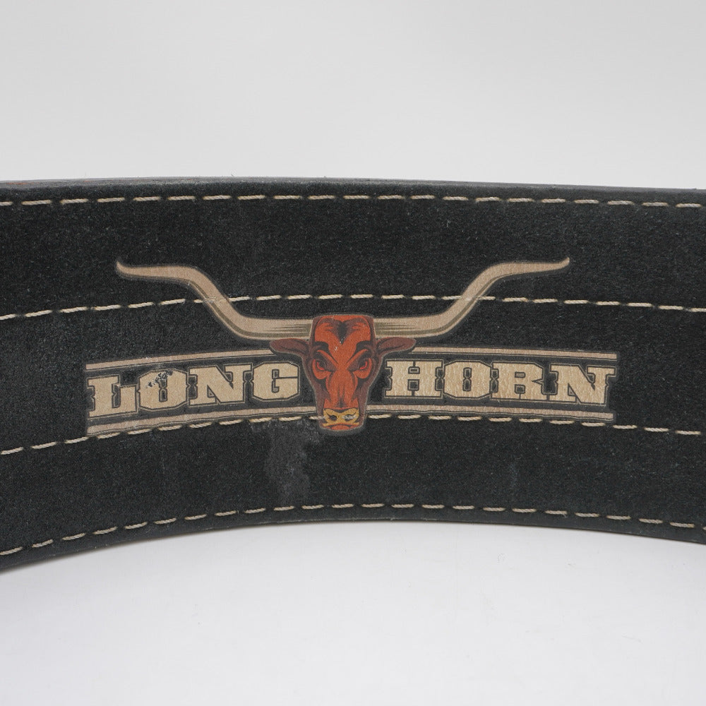 トレーニングベルト タイタン ロングホーン レバーアクションベルト