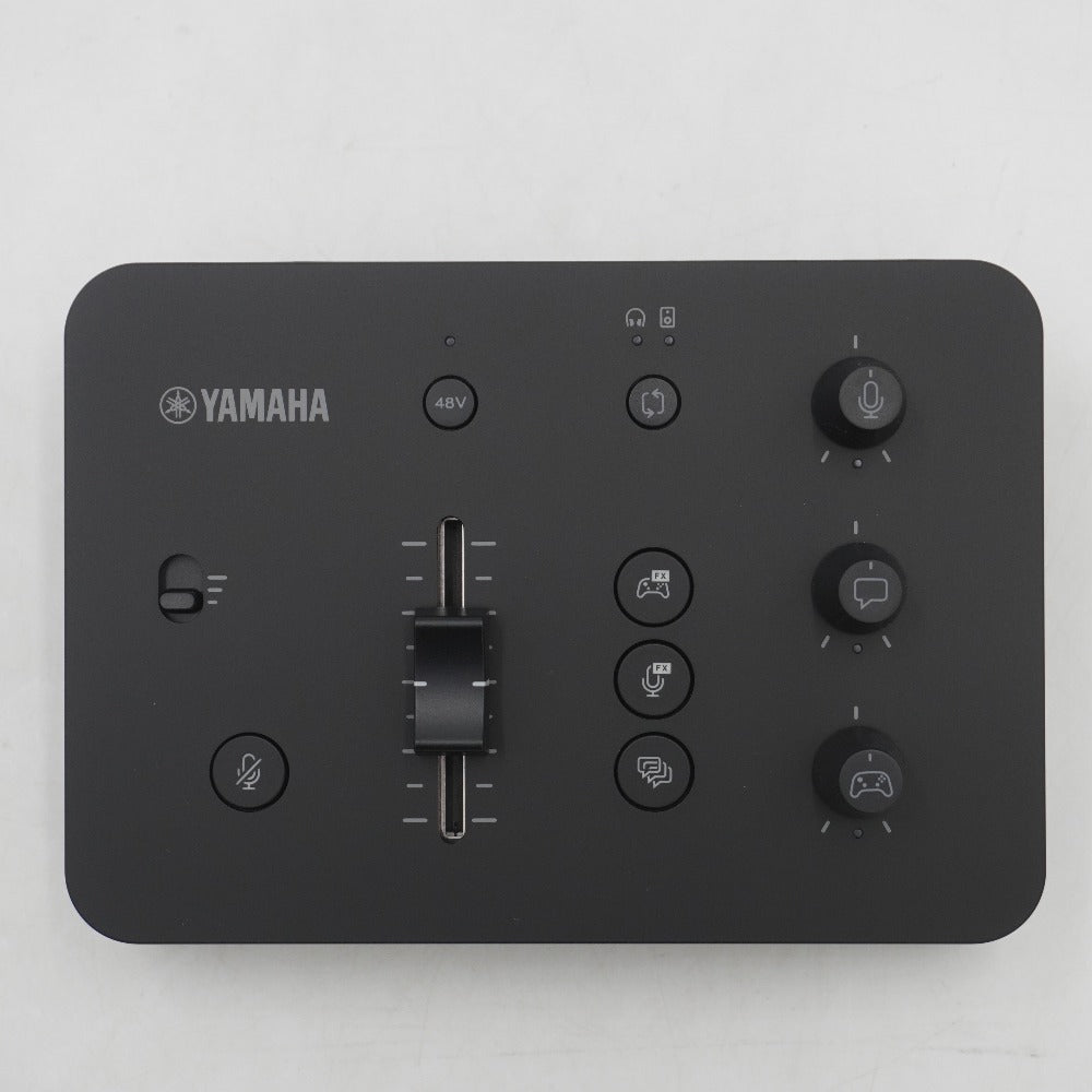 YAMAHA ヤマハ ZG02 配信用オーディオミキサー 美品 ｜コンプオフ