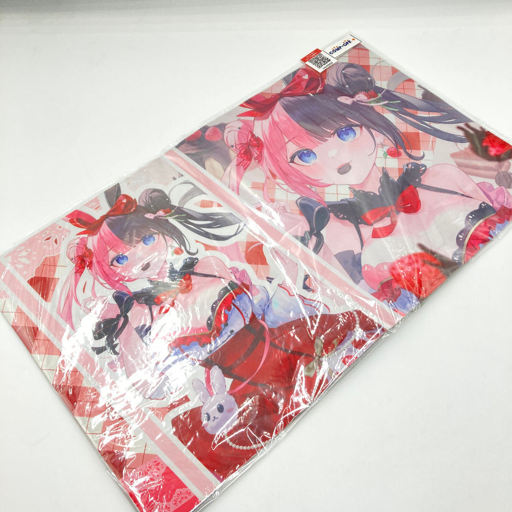 ぶいすぽっ!】プレイマット 橘ひなの(ふぁいず) サンシャイン