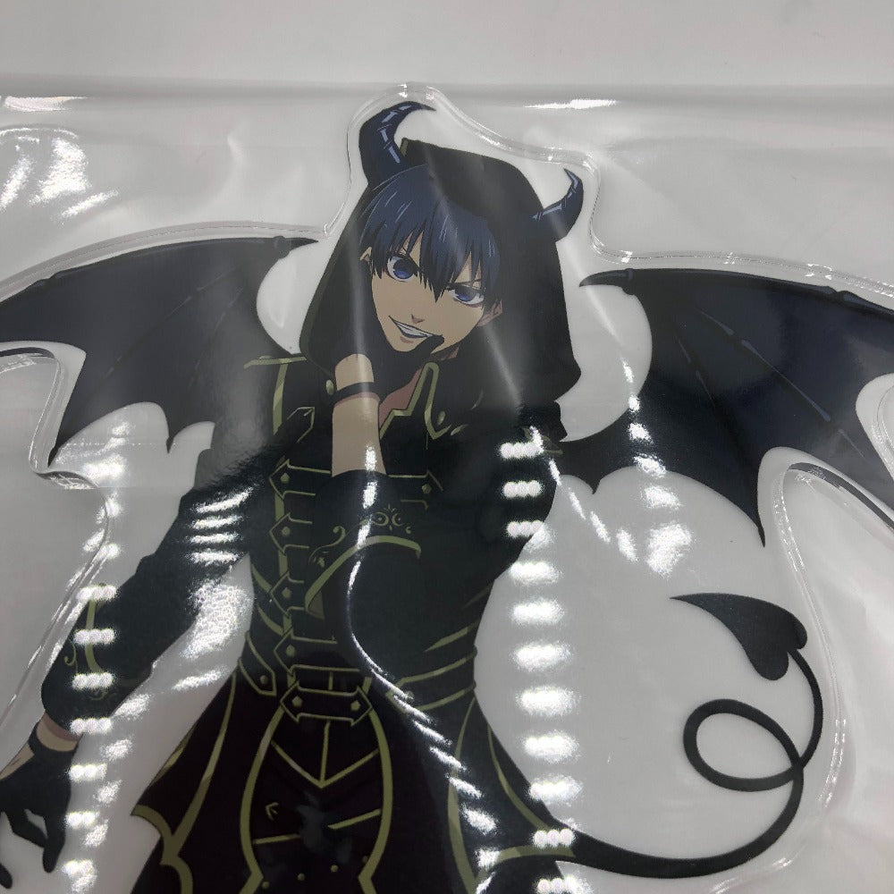 アクリルスタンド 潔世一(悪魔ver.) 等身BIGアクリルスタンド 「ブルー