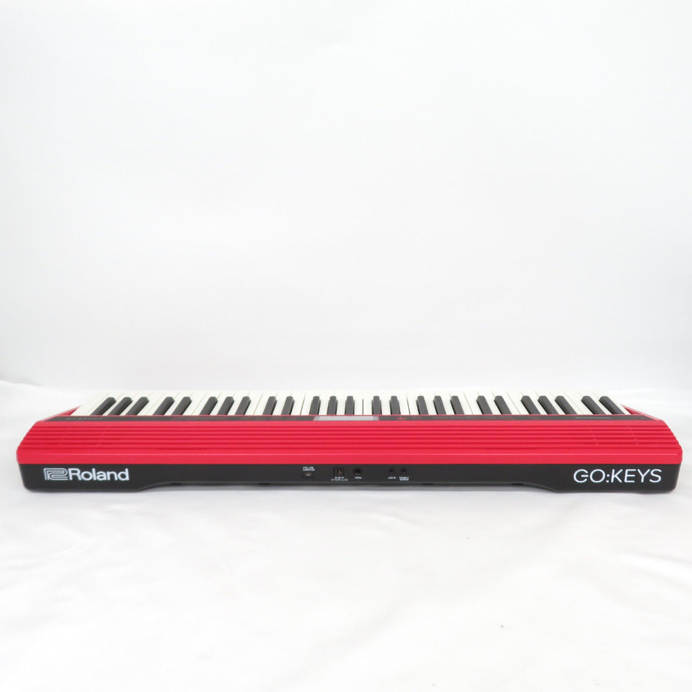 Roland ローランド GO:KEYS GO-61K エントリー キーボード 鍵盤数：61