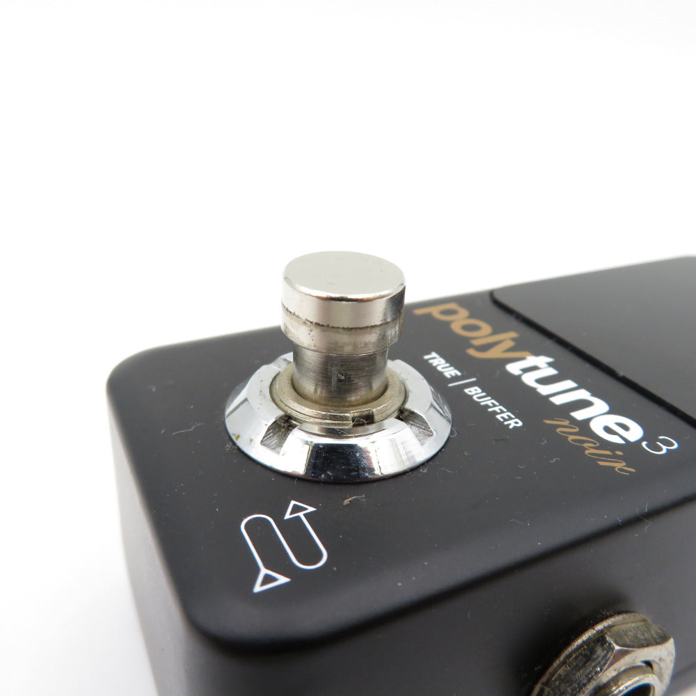 楽器アクセサリー TC ELECTRONIC ティーシーエレクトロニック PolyTune