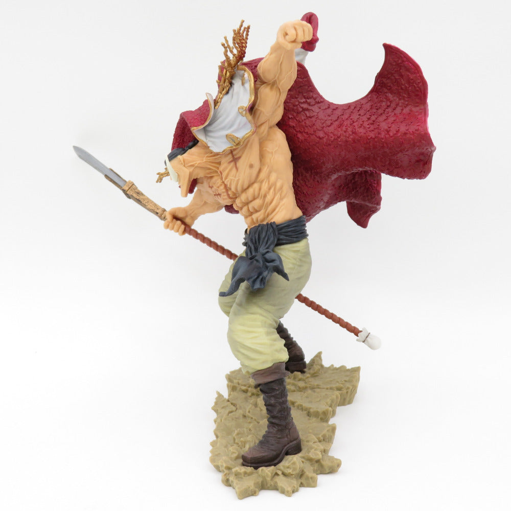 ワンピース メモリアルログ D賞 白ひげ BATTLE フィギュア 本体のみ