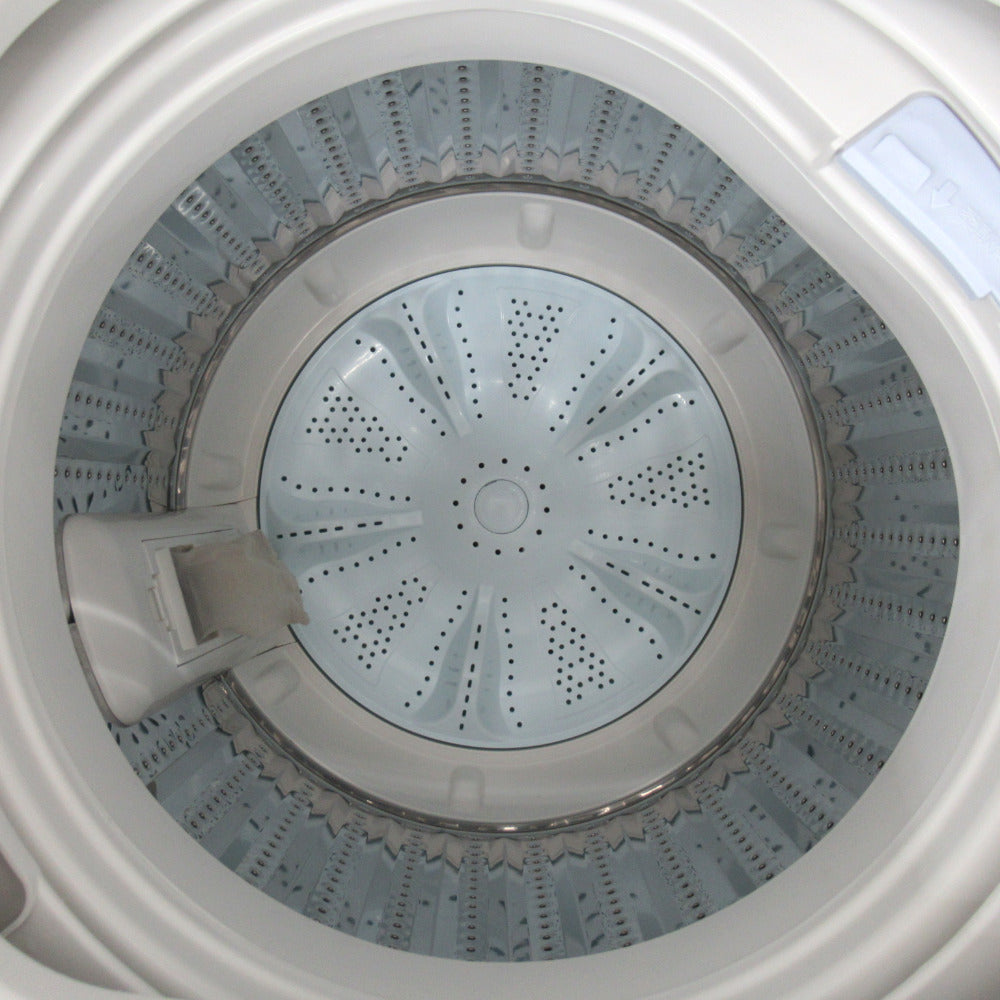 AQUA アクア 全自動洗濯機 5.0kg AQW-G50GJ 2019年製 送風 乾燥機能