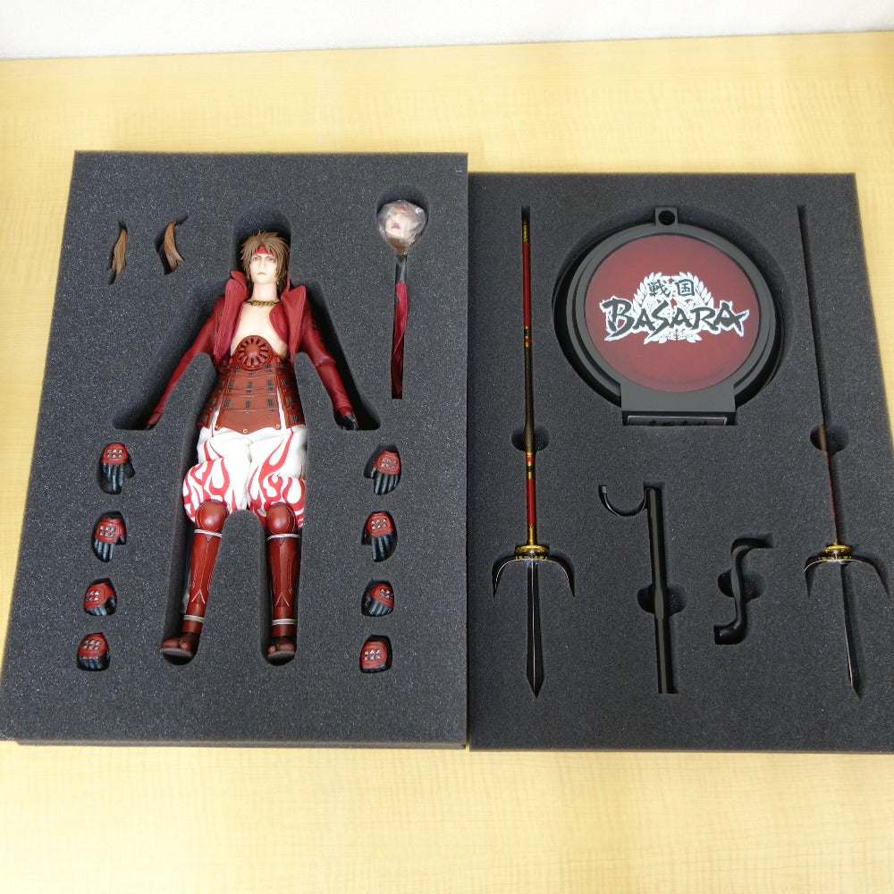 ROCKETTOYS (ロケットトイズ) 戦国BASARA 真田幸村 1/6 可動フィギュア