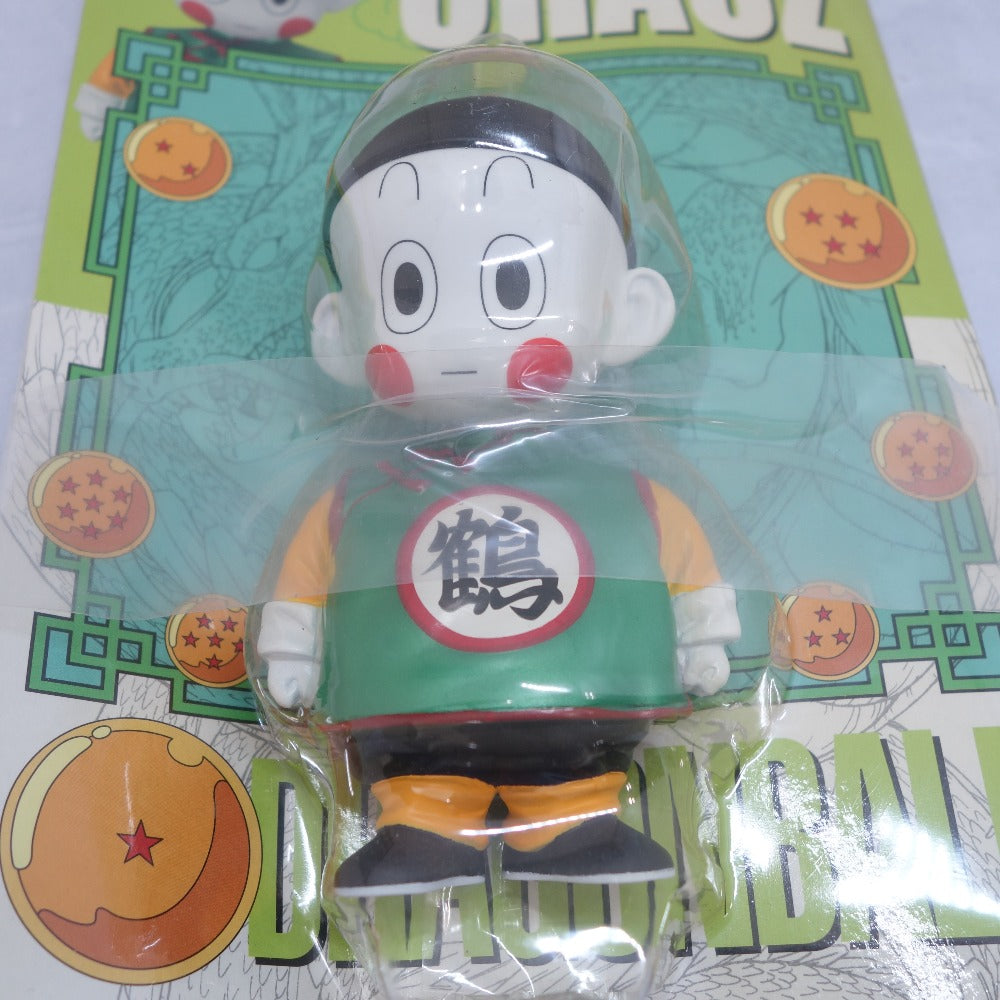ドラゴンボール DXソフビフィギュア3 餃子 チャオズ BANPRESTO