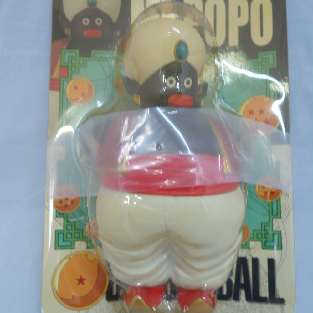 ドラゴンボール DXソフビフィギュア3 Mr.ポポ ミスターポポ BANPRESTO