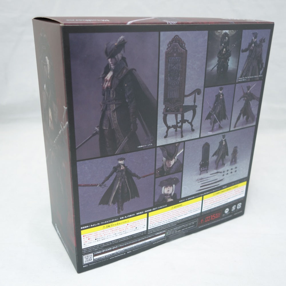 536-DX figma 時計塔のマリア DXエディション Bloodborne The Old