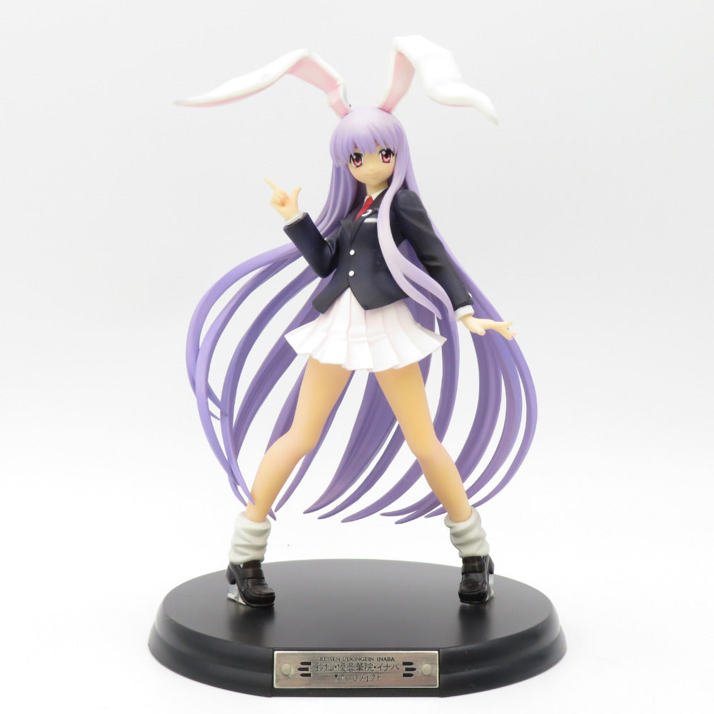 東方プロジェクト 鈴仙・優曇華院・イナバ 1/8スケールフィギュア 開封