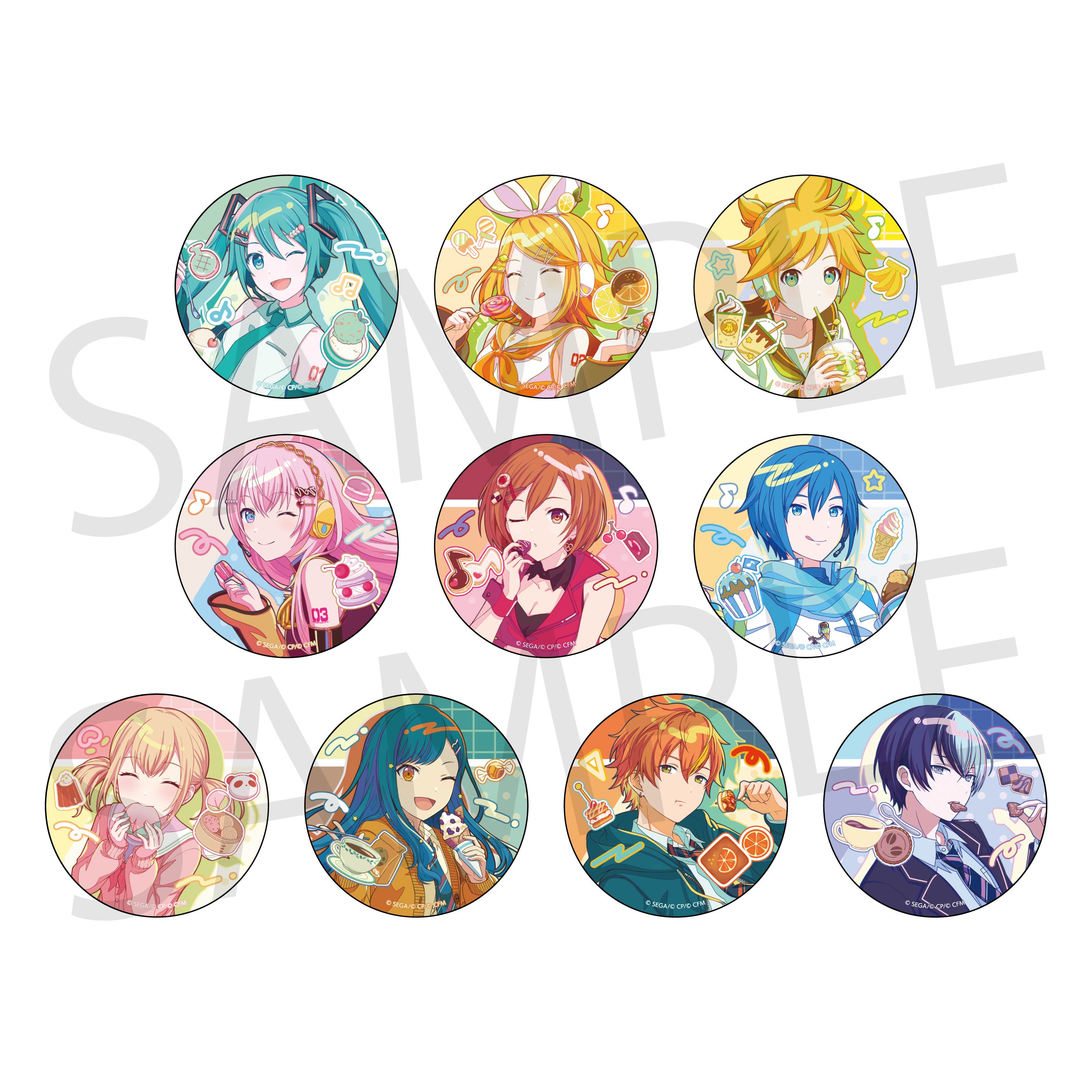 鏡音レン – Page 3 – Colorful Palette Store