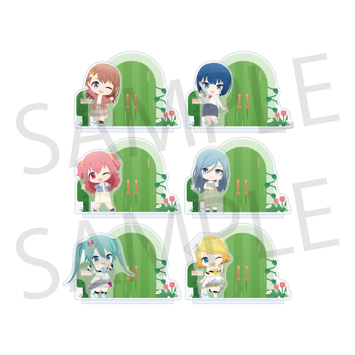 桐谷 遥 – Colorful Palette Store